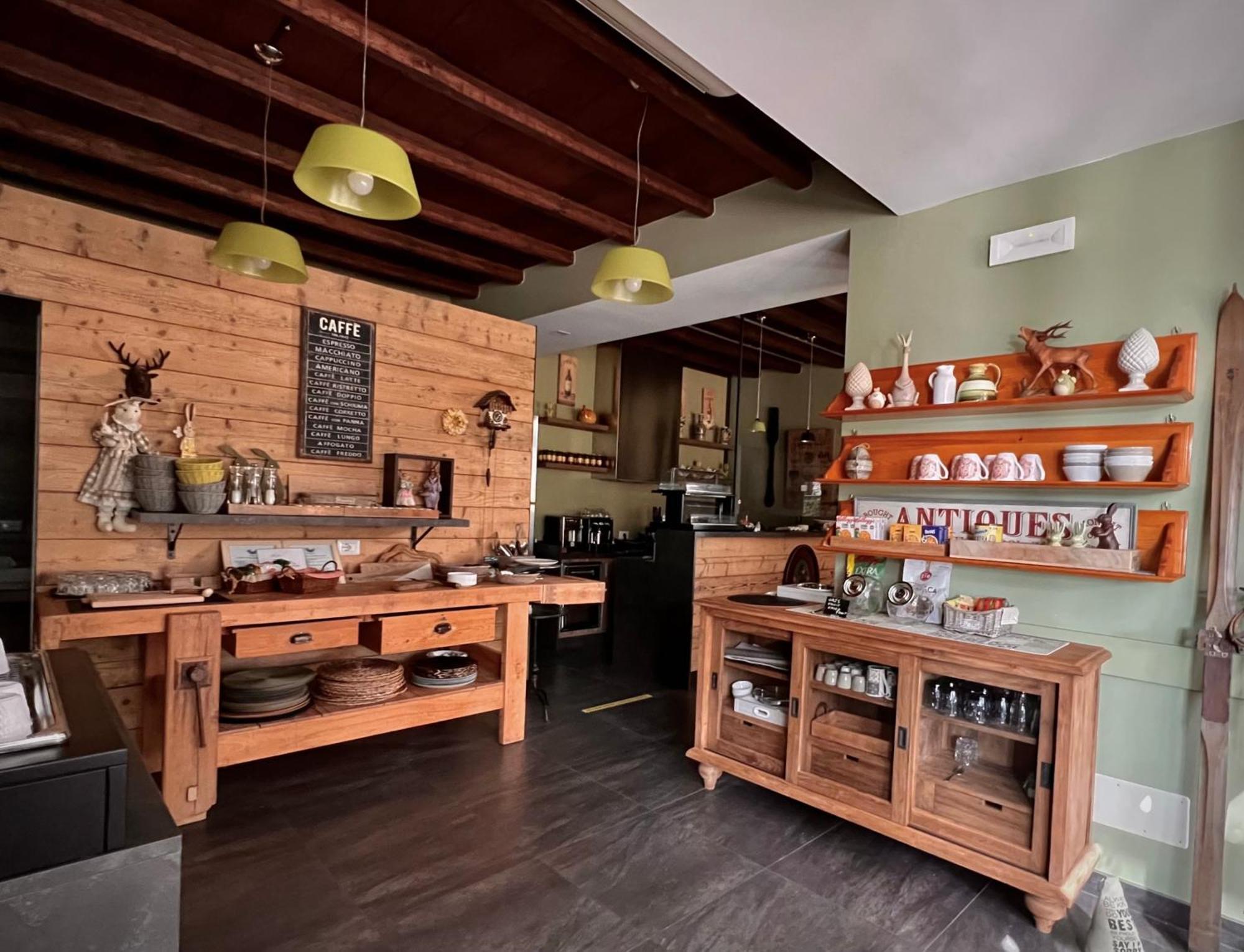 Heidi Bed And Breakfast Albavilla Luaran gambar