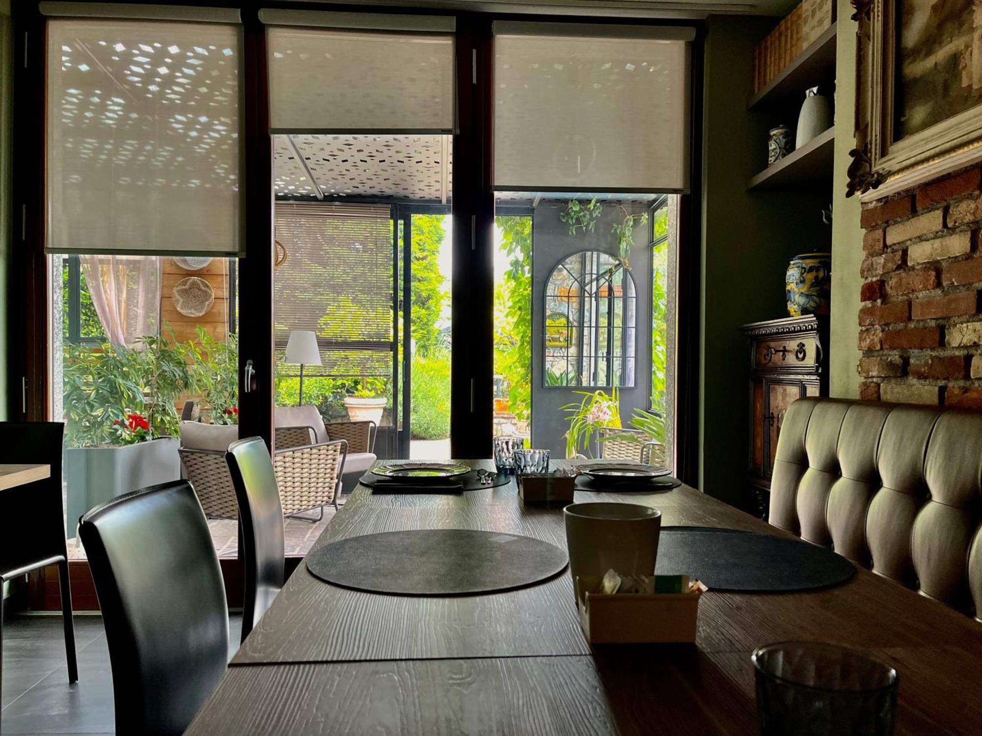 Heidi Bed And Breakfast Albavilla Luaran gambar