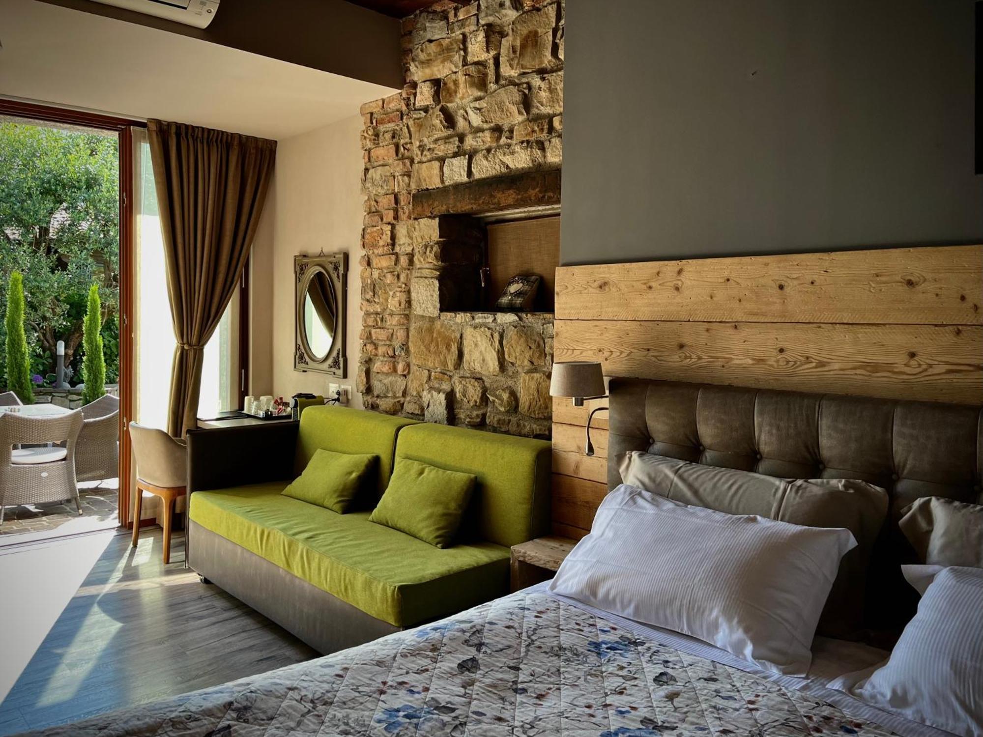 Heidi Bed And Breakfast Albavilla Luaran gambar