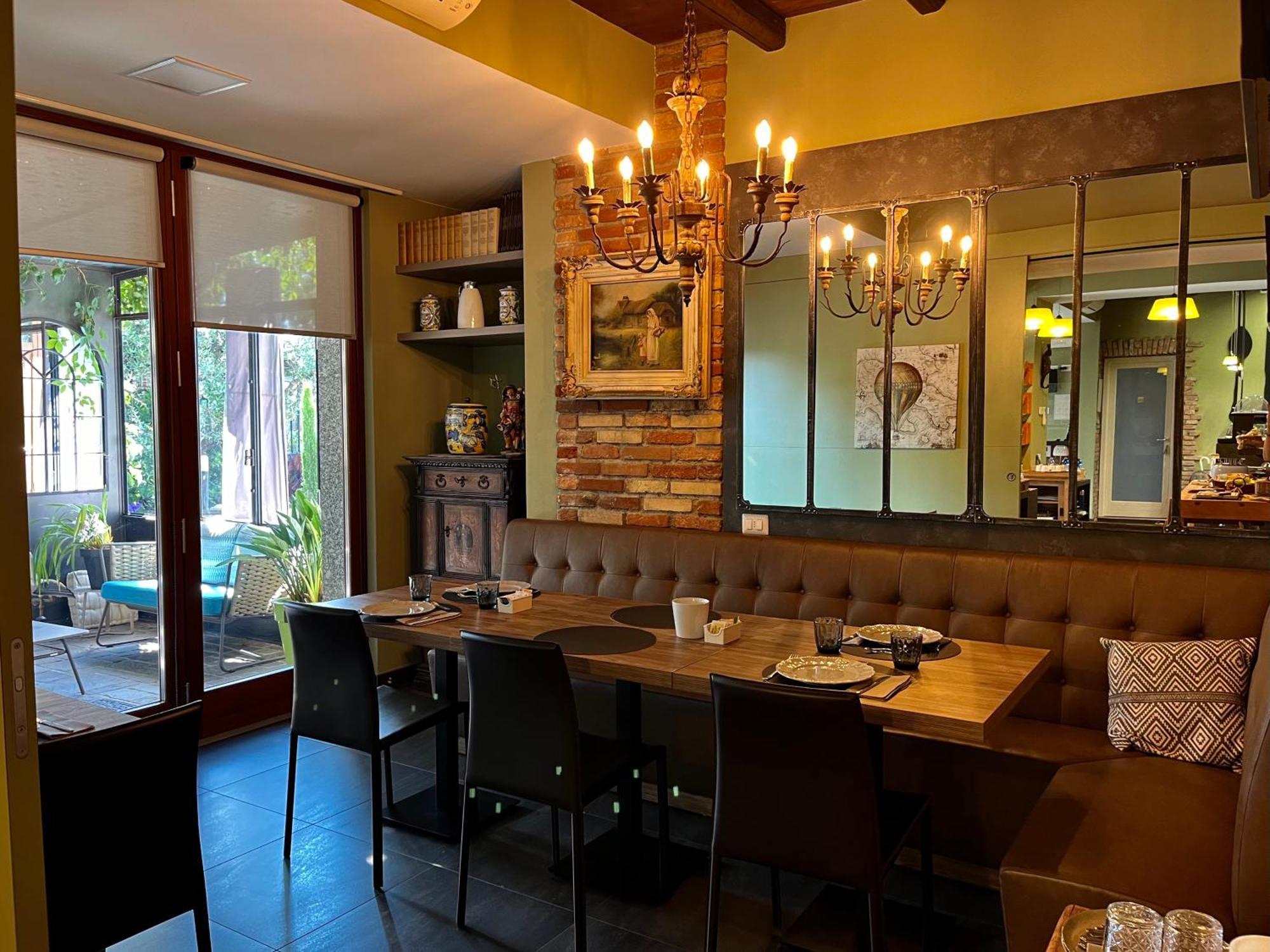 Heidi Bed And Breakfast Albavilla Luaran gambar